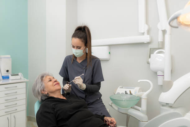 Best Emergency Gum Treatment in Ashley, OH
